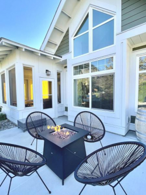 Sandy beach Sauvignon cottage - Osoyoos escapade 3bd-2bt